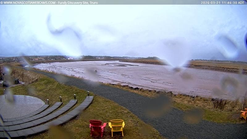 Fundy Discovery Site