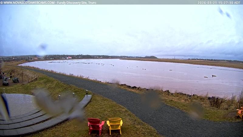 Fundy Discovery Site