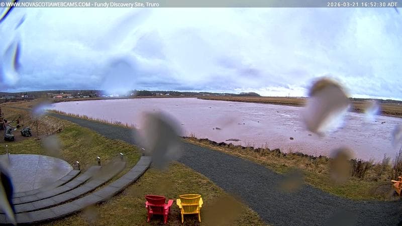 Fundy Discovery Site