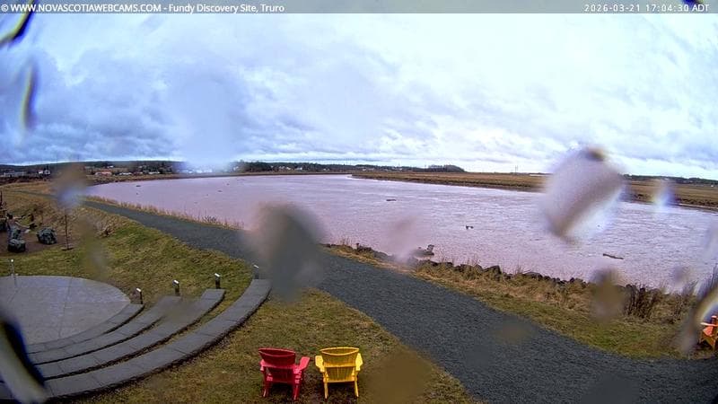 Fundy Discovery Site