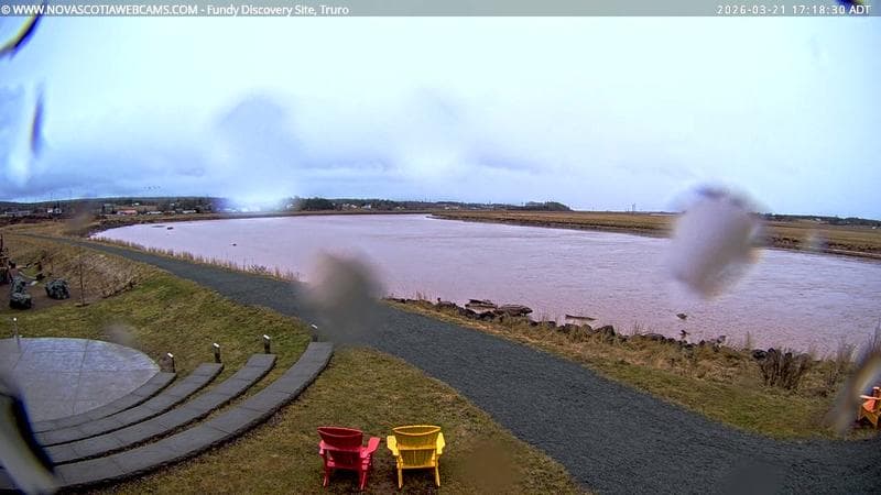 Fundy Discovery Site