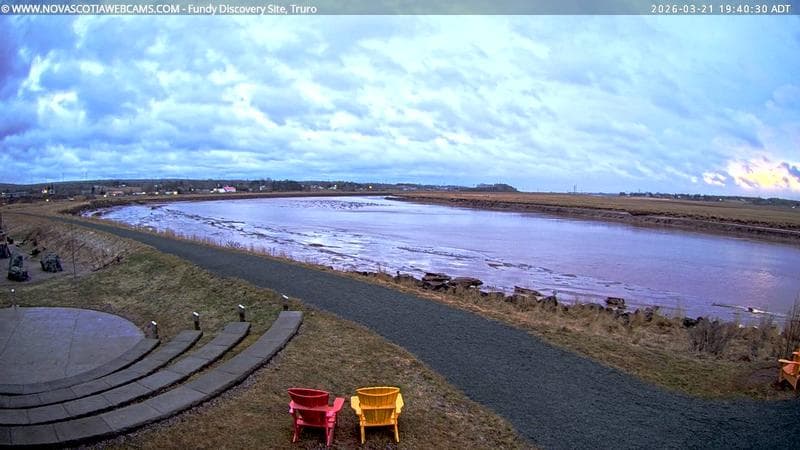Fundy Discovery Site