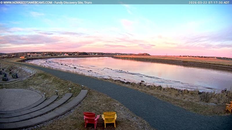 Fundy Discovery Site