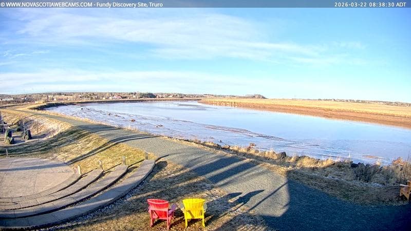 Fundy Discovery Site