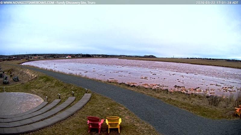 Fundy Discovery Site