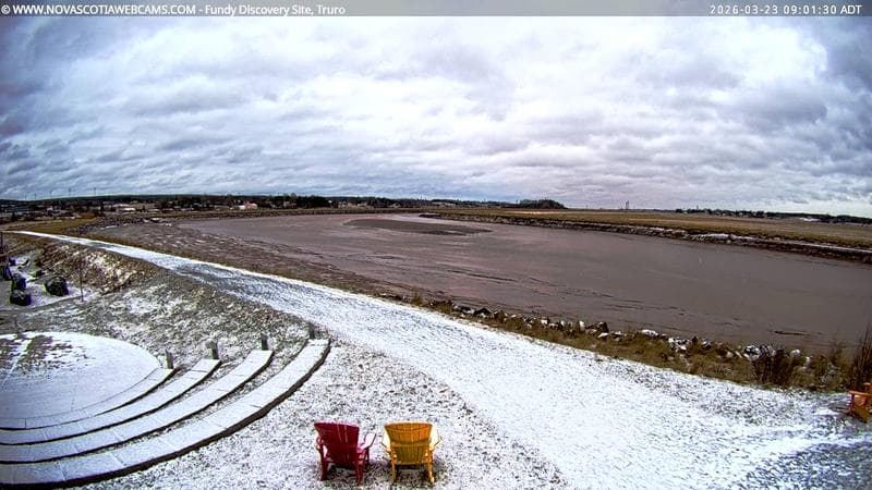 Fundy Discovery Site
