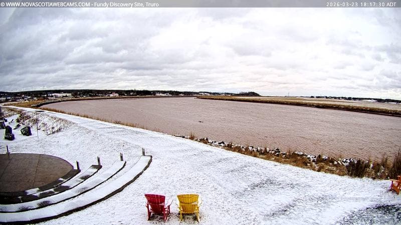 Fundy Discovery Site
