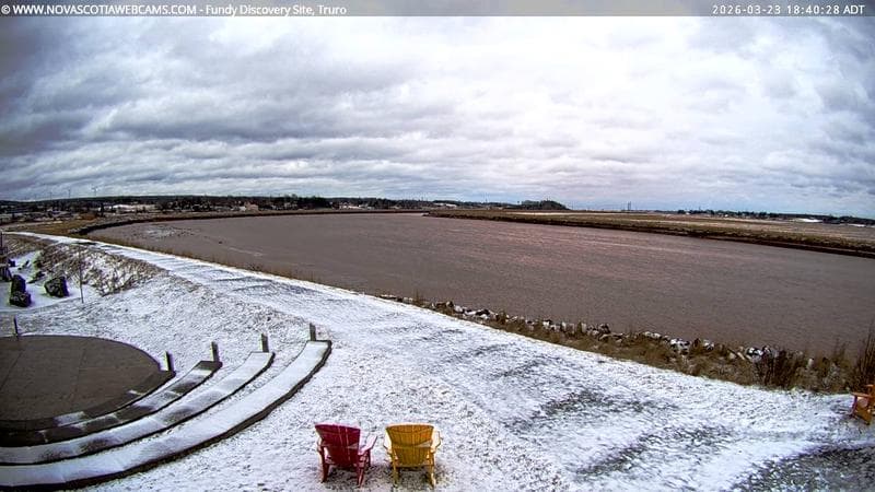 Fundy Discovery Site