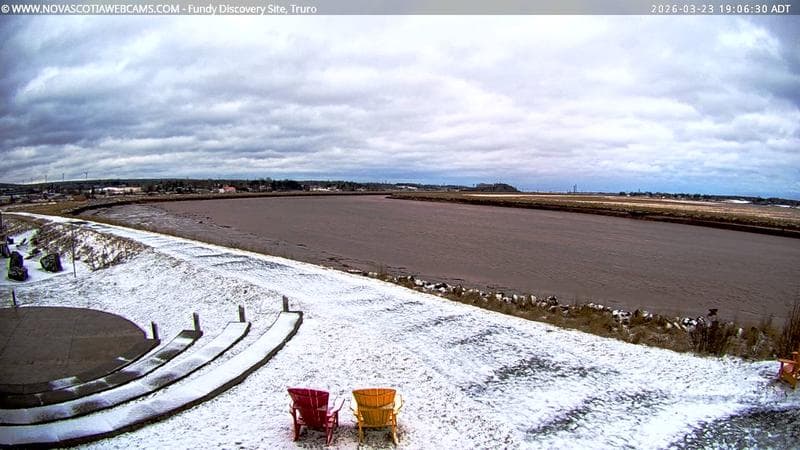 Fundy Discovery Site