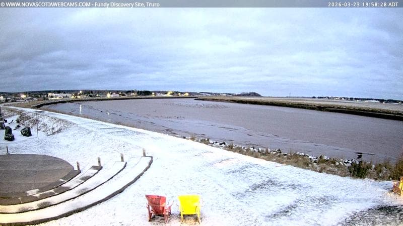 Fundy Discovery Site