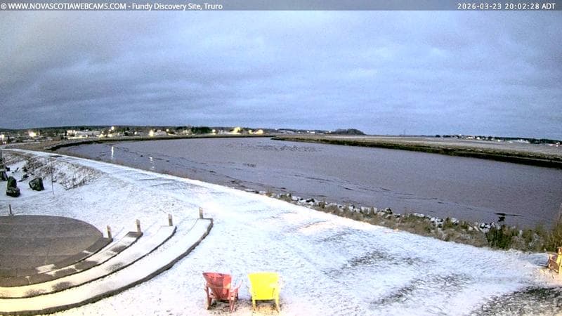 Fundy Discovery Site