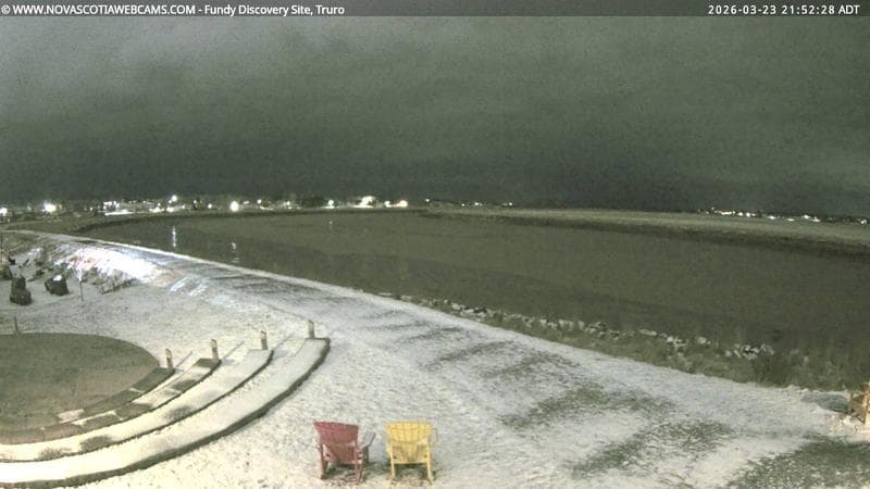 Fundy Discovery Site