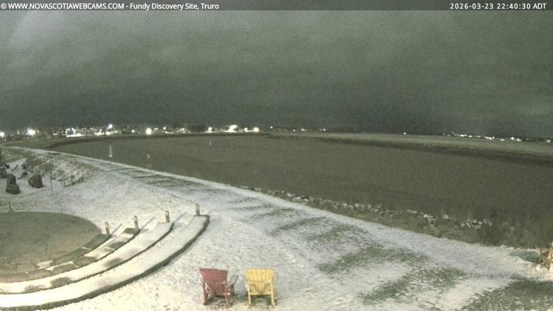 Fundy Discovery Site