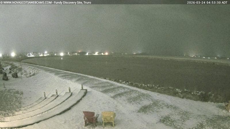 Fundy Discovery Site