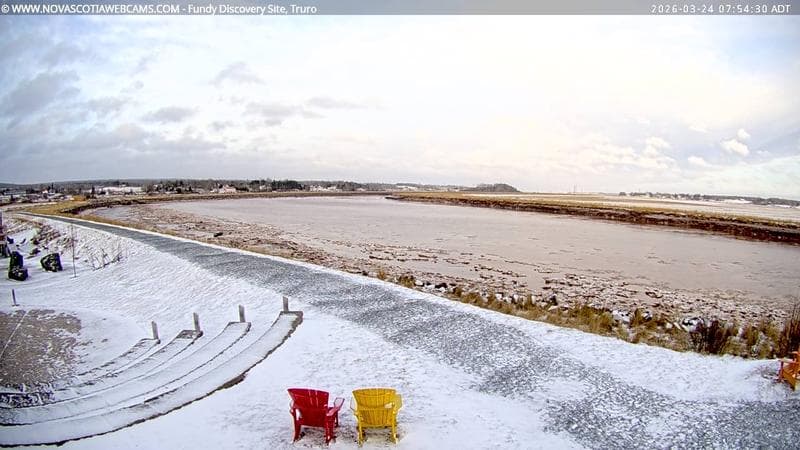 Fundy Discovery Site