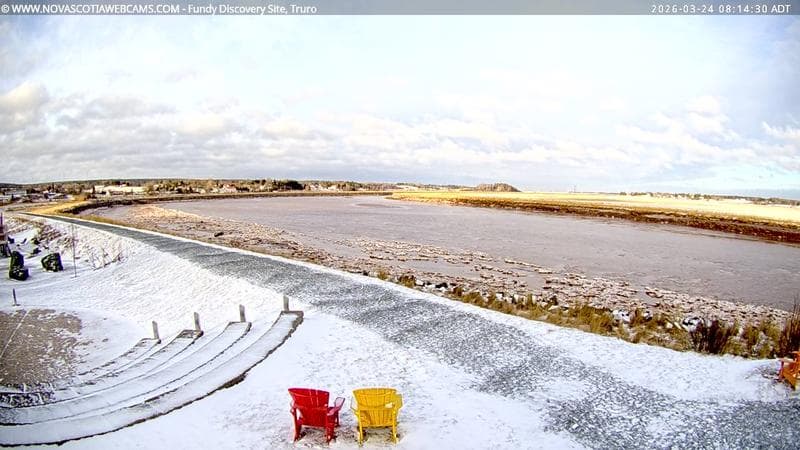 Fundy Discovery Site