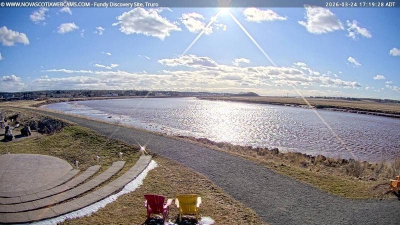 Fundy Discovery Site