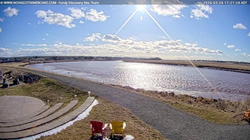 Fundy Discovery Site