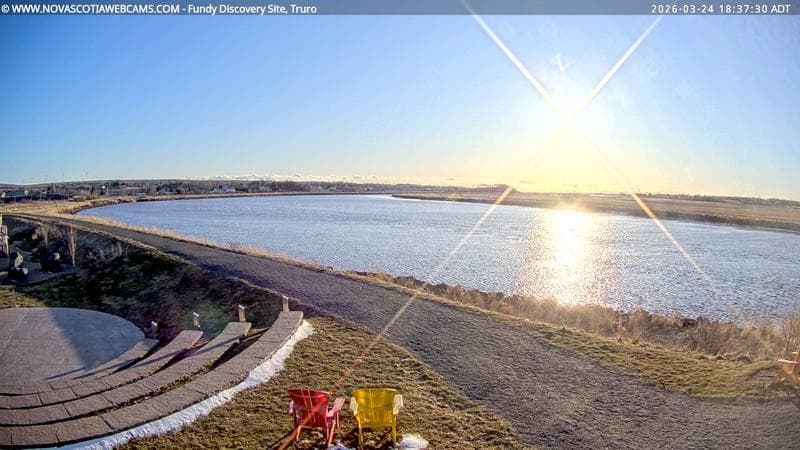 Fundy Discovery Site