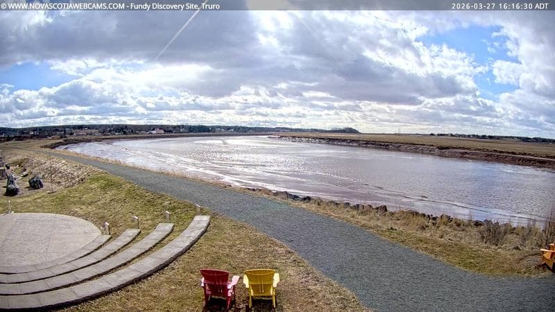 Fundy Discovery Site