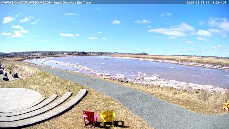 Fundy Discovery Site