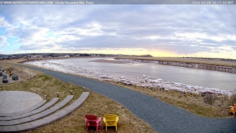 Fundy Discovery Site