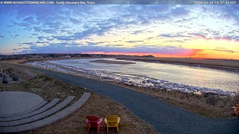Fundy Discovery Site