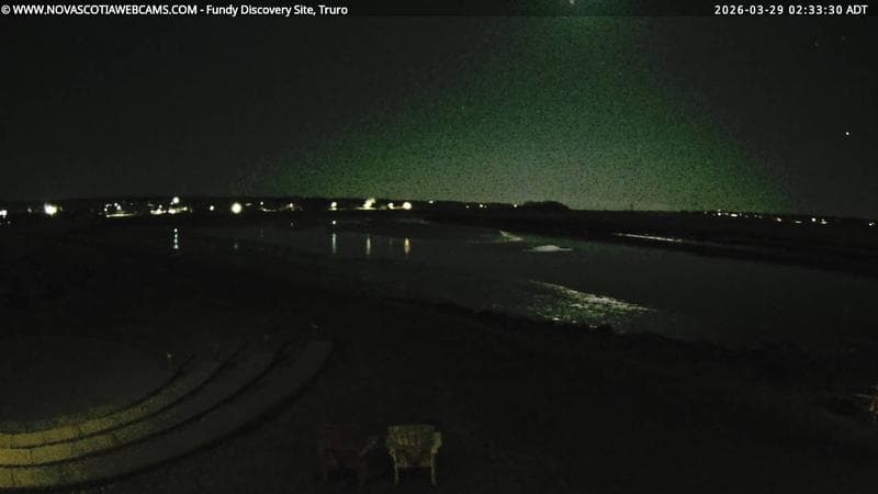 Fundy Discovery Site