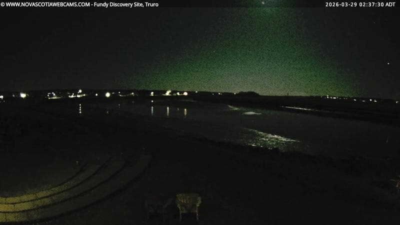 Fundy Discovery Site