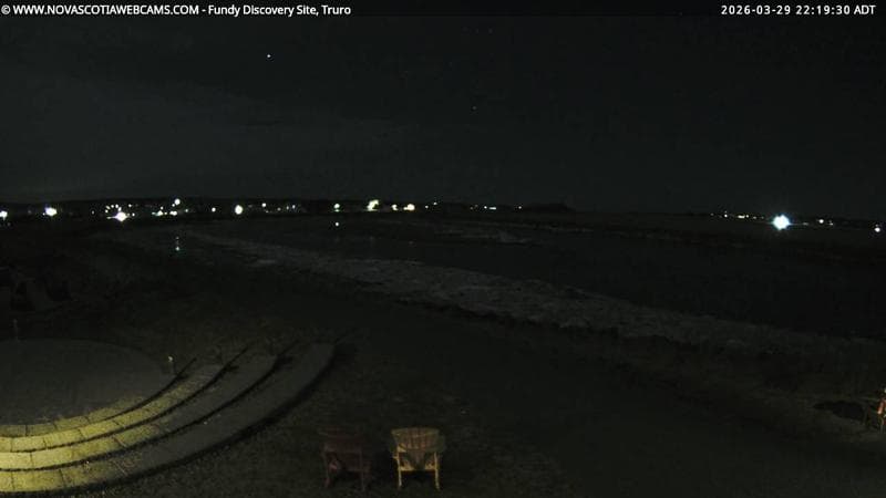 Fundy Discovery Site