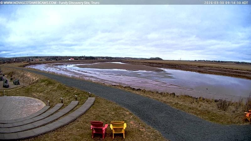 Fundy Discovery Site