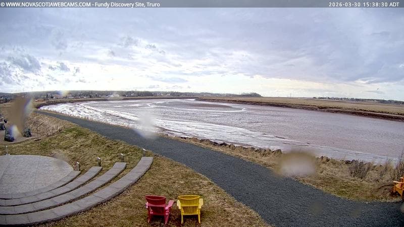 Fundy Discovery Site