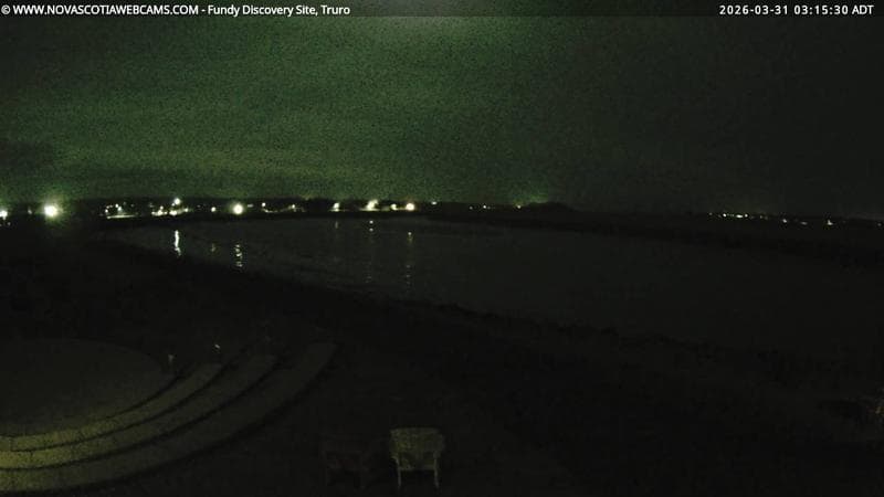 Fundy Discovery Site