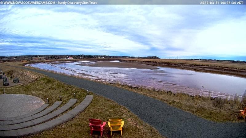Fundy Discovery Site