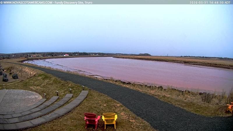Fundy Discovery Site