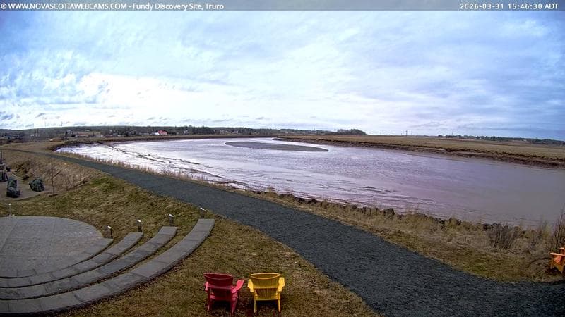 Fundy Discovery Site