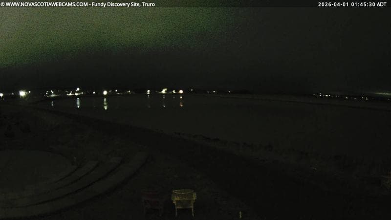 Fundy Discovery Site