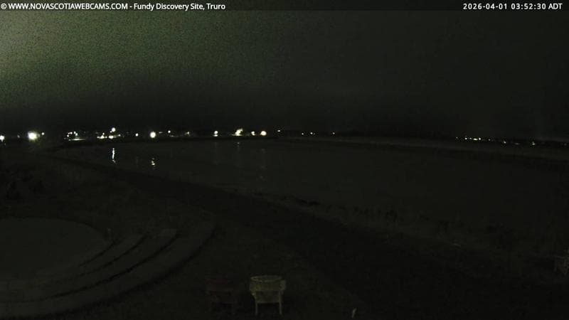 Fundy Discovery Site