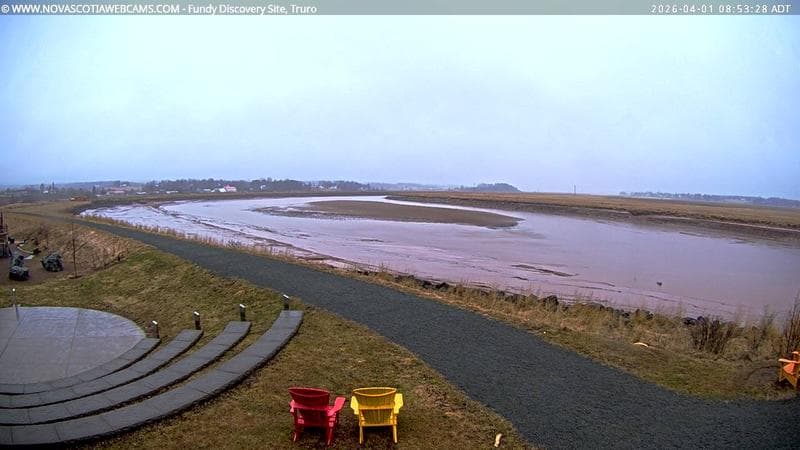 Fundy Discovery Site