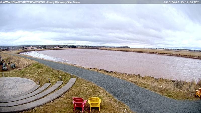 Fundy Discovery Site
