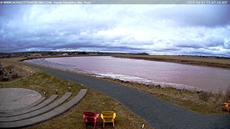 Fundy Discovery Site
