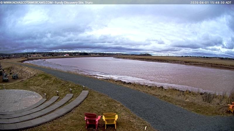 Fundy Discovery Site