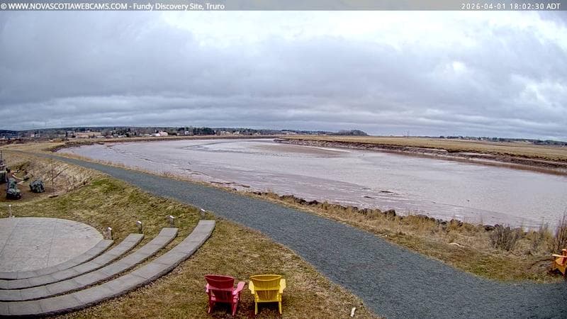 Fundy Discovery Site