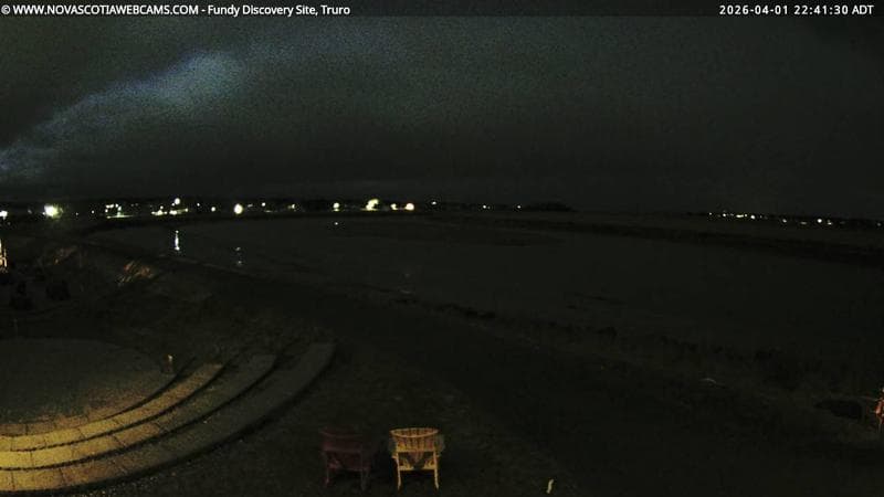 Fundy Discovery Site