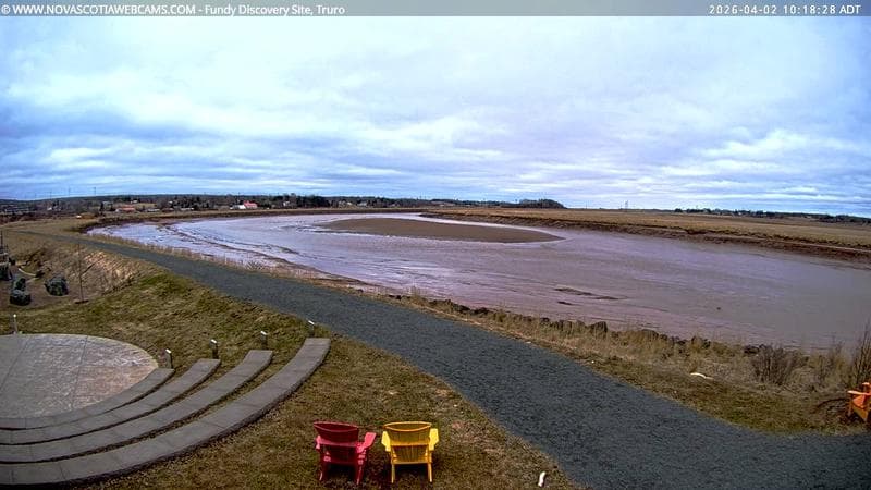 Fundy Discovery Site
