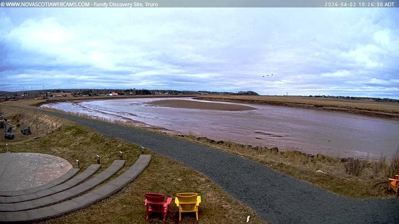 Fundy Discovery Site