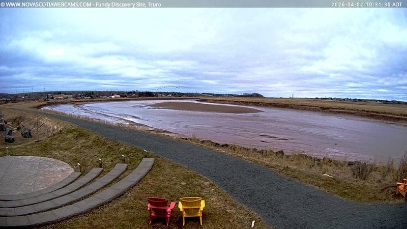 Fundy Discovery Site