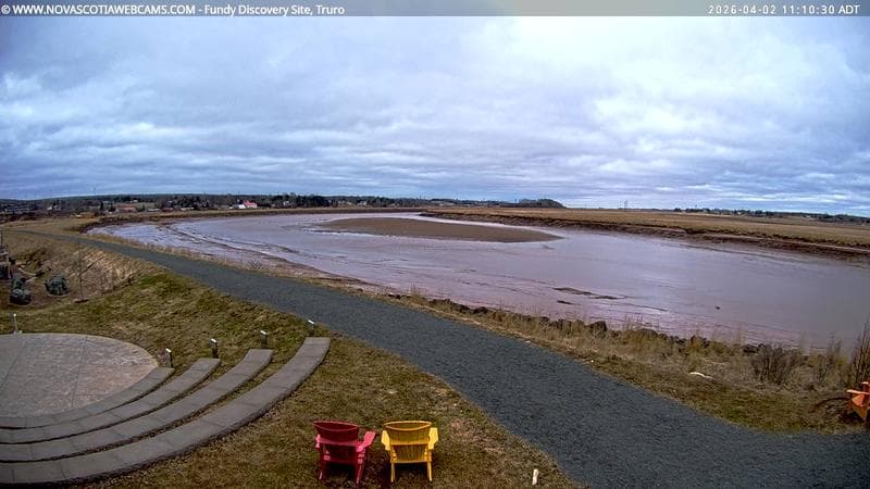 Fundy Discovery Site