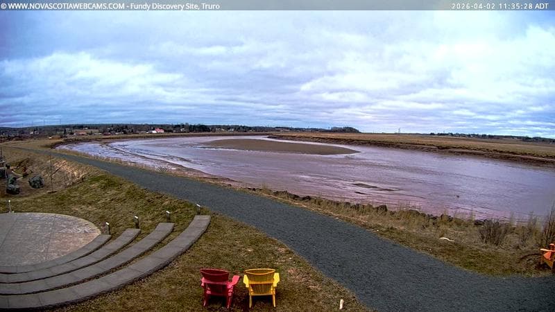 Fundy Discovery Site
