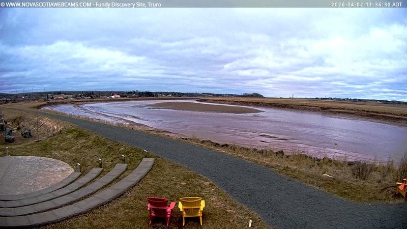 Fundy Discovery Site